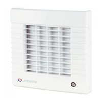 Vents MAO1 Reverse User Manual