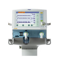 Dräger Savina 300 Quick Start Manual