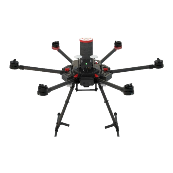 ParaZero SafeAir M-600 Pro Installation Manual