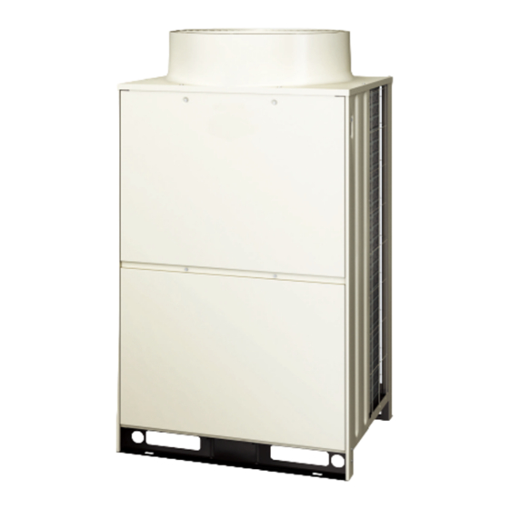 Hitachi RAS-5FSN Air Conditioner Manuals