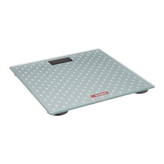 Gima 27248 Use And Maintenance Book