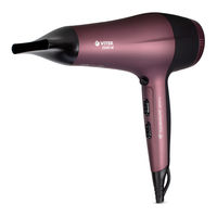 Vitek VT-2535 Manual Instruction