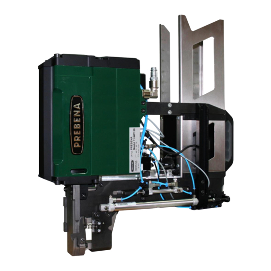 Prebena 11-WP130 Instruction Manual