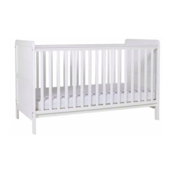 Kiddicare Chloe Assembly