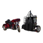 Kendon Stand-Up TRIKE/SPYDER/SIDECAR Ride-Up SRL Owner's Manual