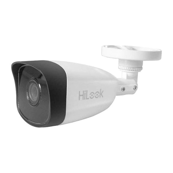 HiLook IPC-B120H Quick Start Manual