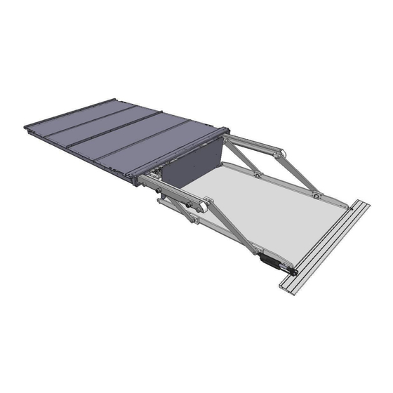 AUTOLIFT MULTILINK F6EVO Instruction Manual