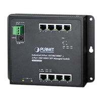 Planet WGS-4215-8P2S User Manual