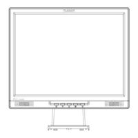 Leyard PLANAR PLL1500M User Manual