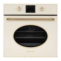 Kuppersberg SR 615 C Bronze Manual