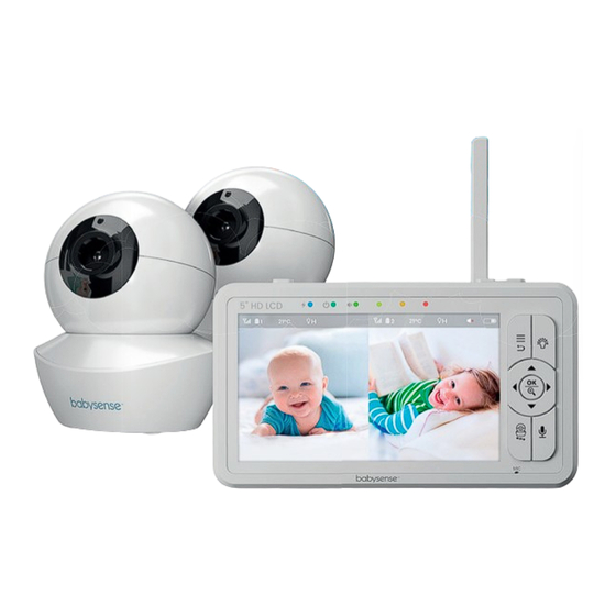 BabySense HDS2 User Manual