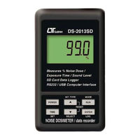 Sper scientific 850028 Operation Manual