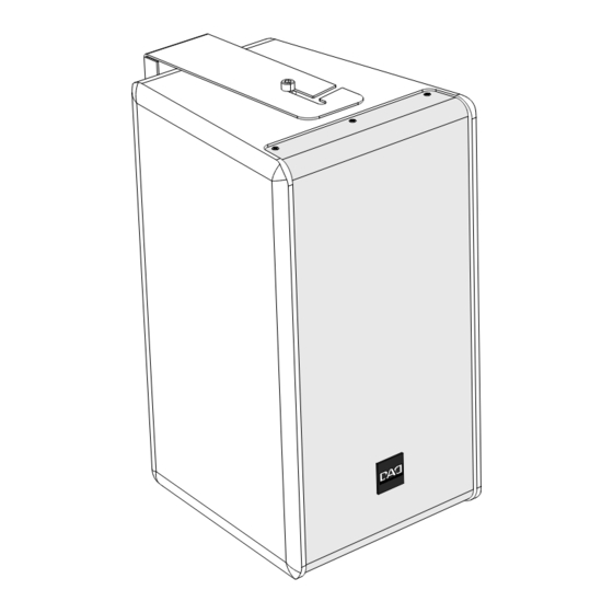 DAD ARK208SA-SP User Manual