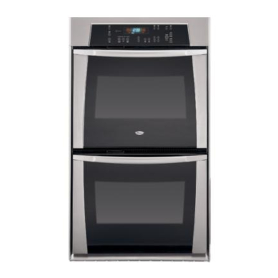 Whirlpool Gold GBD307PR Use And Care Manual