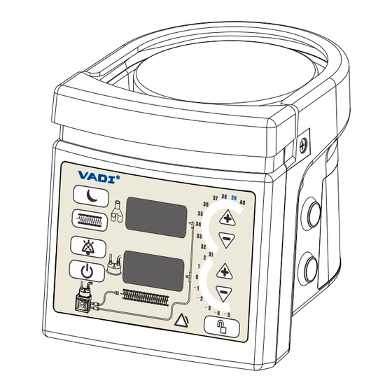 VADI VH-3000 Manuals