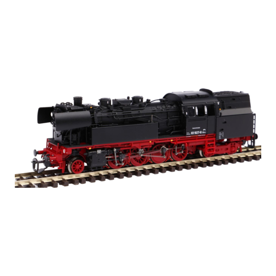 PIKO BR 83.10 Instructions For Use Manual