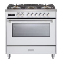 Verona VUFSGE365SS Manual
