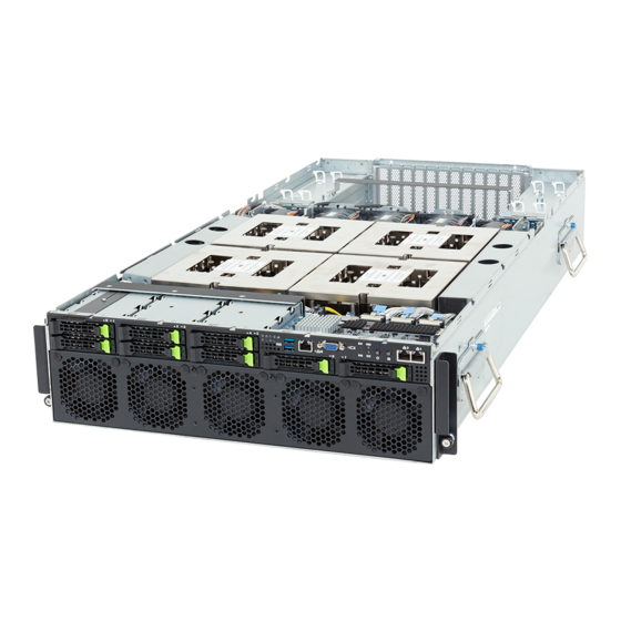 Gigabyte G383-R80-AAP1 User Manual