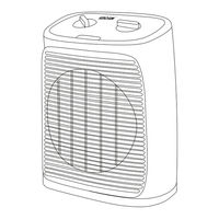 Kero-Sun KFH-19C Instruction Manual