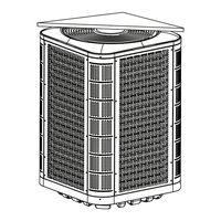 Nortek SH3BE4M Series Installation Instructions Manual