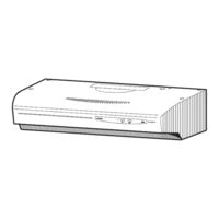 Broan QS130BL Instructions Manual