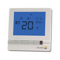 Veria Control T45 Installation Manual