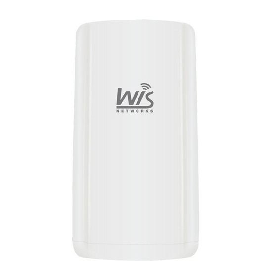 Wisnetworks WIS-Q2300 User Manual