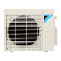 Daikin RXN24NMVJU Installation Manual