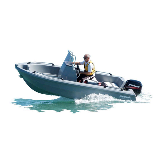 Marine Revolution smartwave 4200 series Manuals