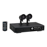 Velleman CCTVPROM18 Quick Installation Manual