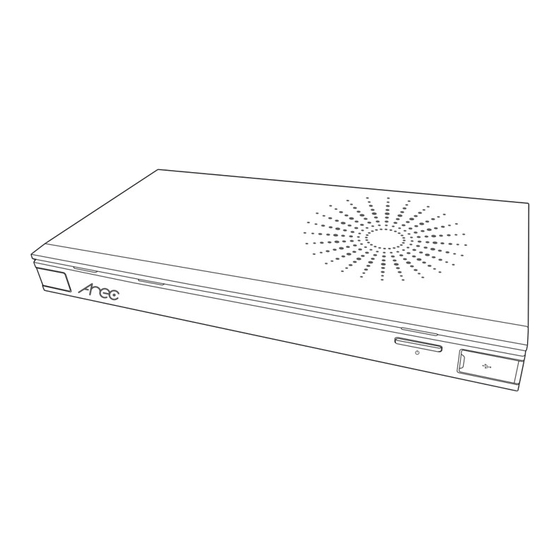 Arec KS-2 User Manual