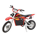 Razor MX350 15128050 Owner's Manual