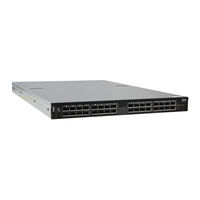 Mellanox Technologies SN2700 Hardware User Manual