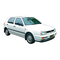Automobile Volkswagen Golf 1998 Service Manual