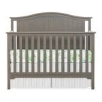 CHILDCRAFT FOREVER ECLECTIC HAMPTON Arch-Top Crib Manual