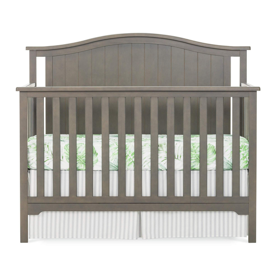 Forever best sale eclectic crib