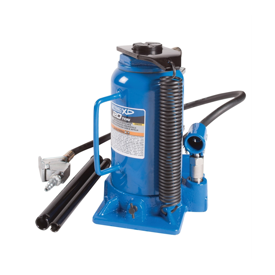 K Tool International XD KTI63228 Manuals
