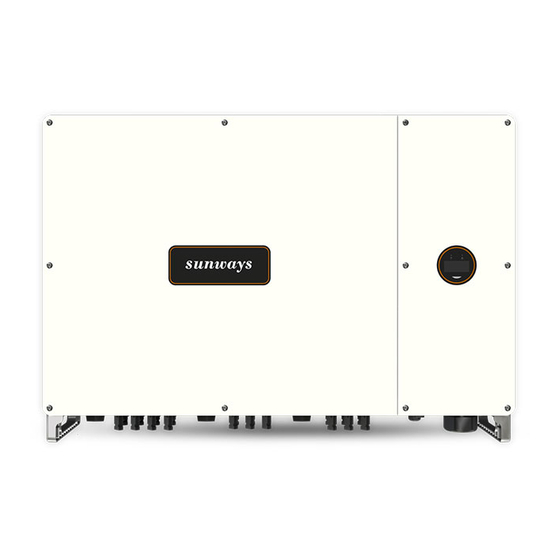 Sunways STT-80K Manuals