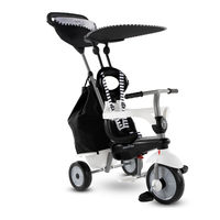 SmarTrike Vanilla Plus 665 Quick Start Manual
