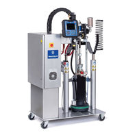 Graco Therm-O-Flow 20 Instructions - Parts Manual