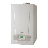 Baxi NUVOLA DUO-TEC GA 33 VES Instruction Manual For Users And Fitters