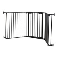 Dreambaby Adapta-Gate L2021 Instructions