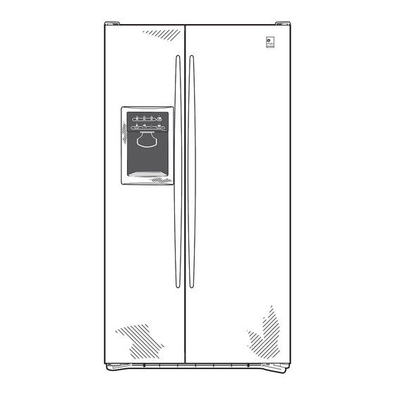 GE Profile PSC23SGR Specifications