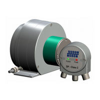 Lika DRAW WIRE SFA-5000 Series User Manual
