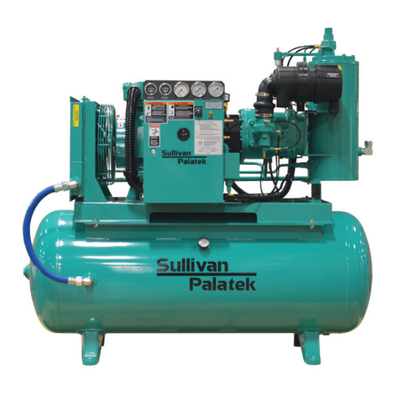 Sullivan-Palatek 40D User Manual