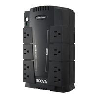 CyberPower CP425HG User Manual