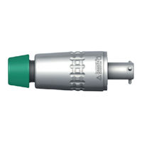 Braun Aesculap Acculan 4 Instructions For Use/Technical Description