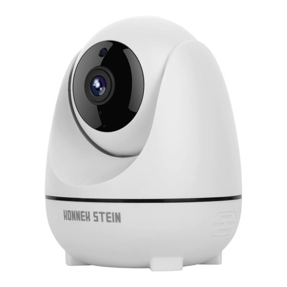 KONNEK STEIN QC21 Quick Start Manual