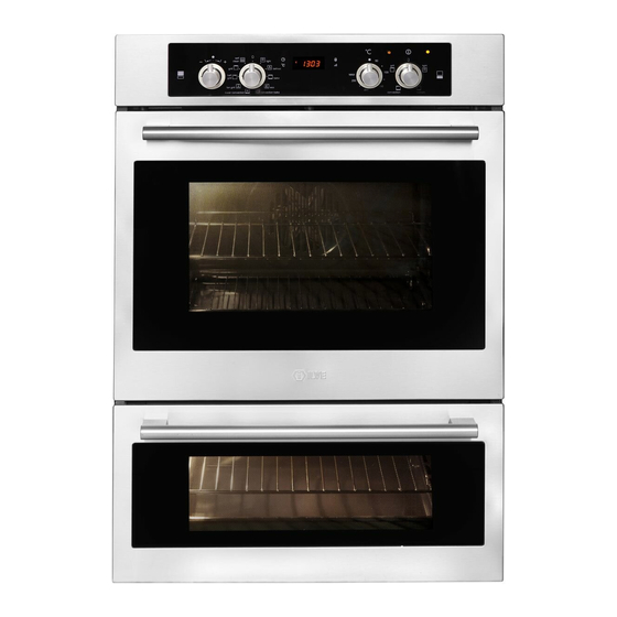 ILVE 200 Series Instruction Manual