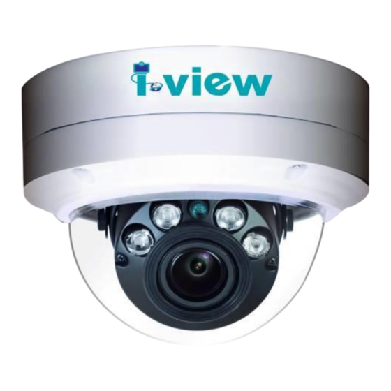 I-View ANYCAM DM-2MIPA 04 Series Manual